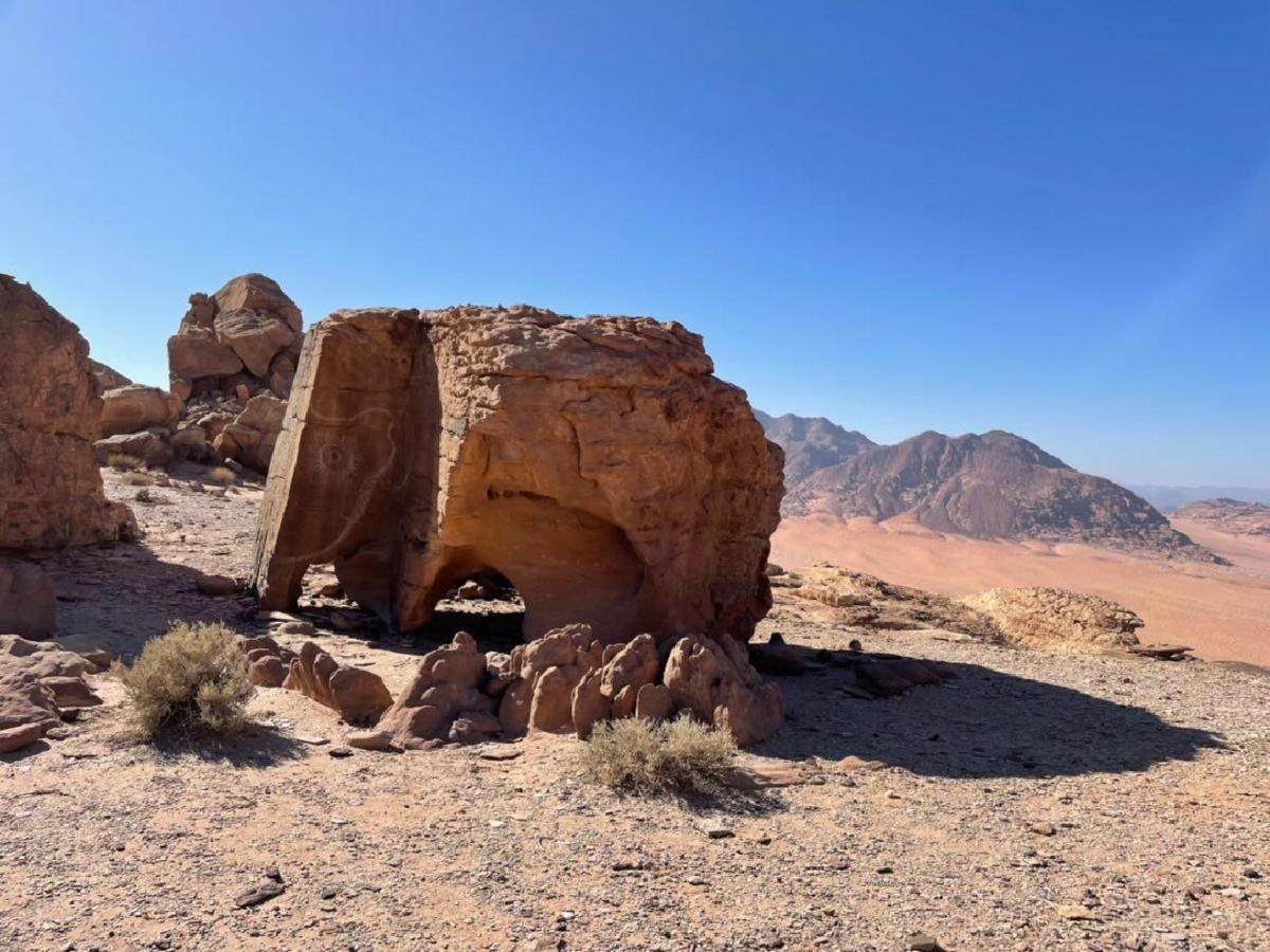 Wadirum Winter 瓦迪拉姆 外观 照片
