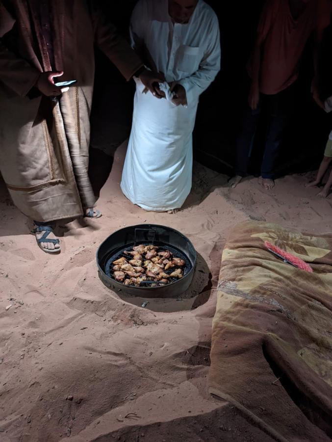 Wadirum Winter 瓦迪拉姆 外观 照片