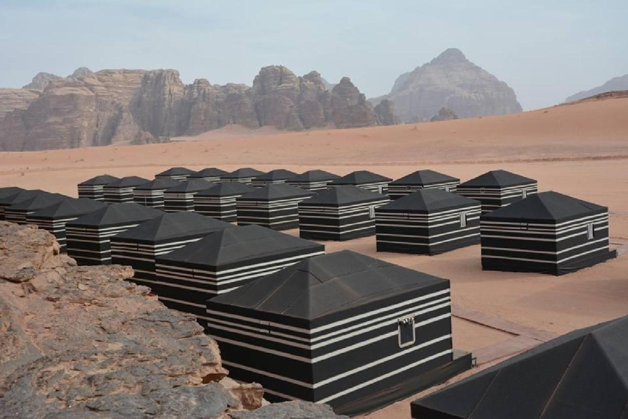 Wadirum Winter 瓦迪拉姆 外观 照片