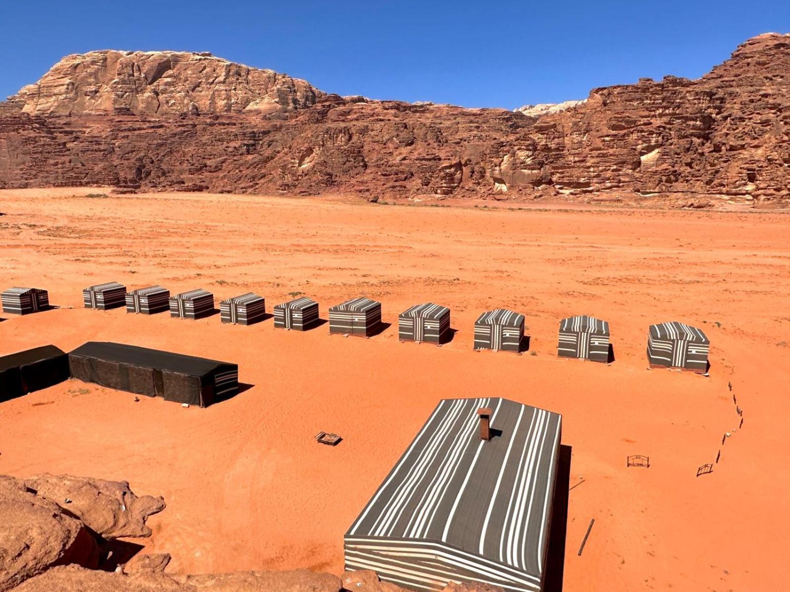 Wadirum Winter 瓦迪拉姆 外观 照片
