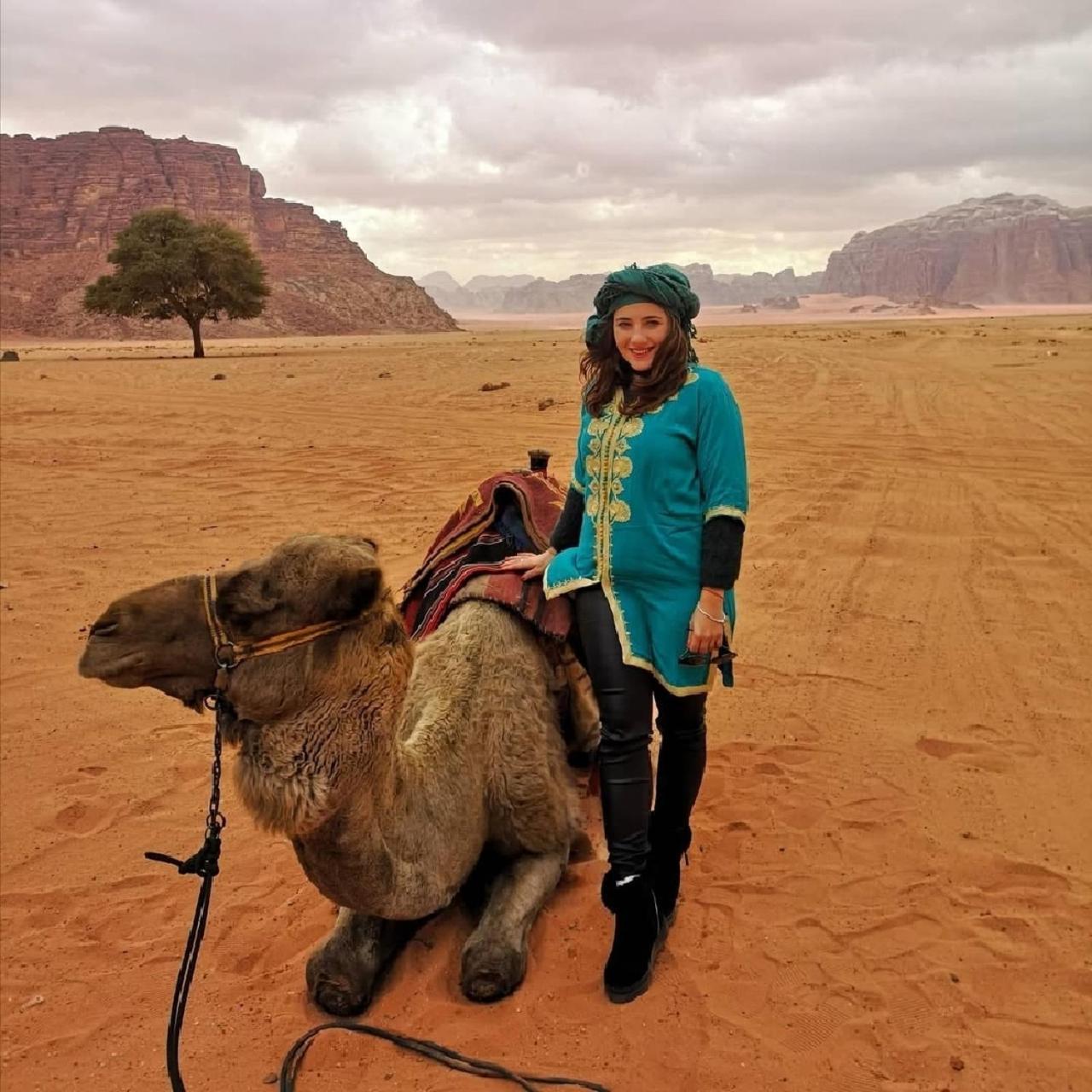 Wadirum Winter 瓦迪拉姆 外观 照片