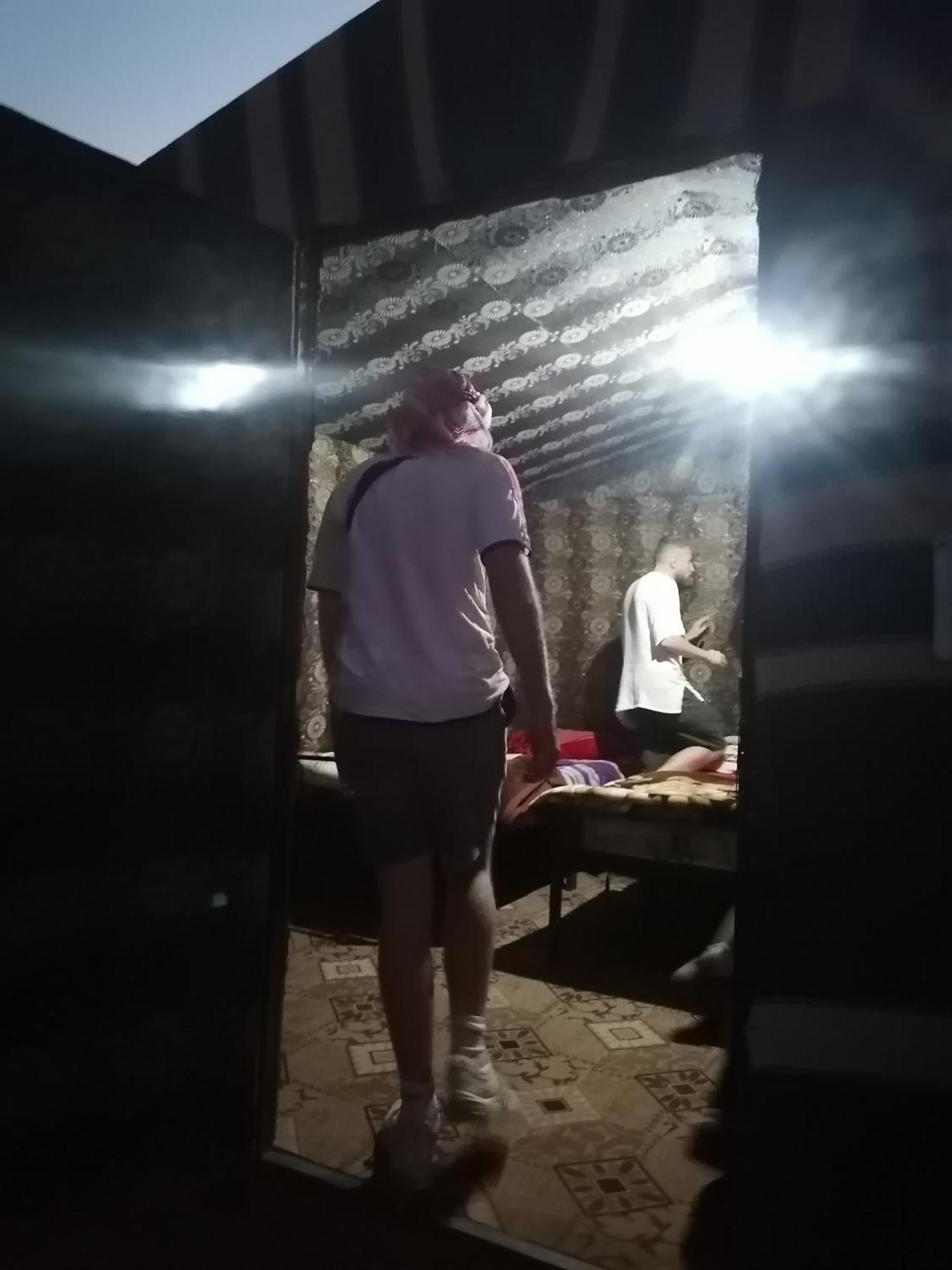 Wadirum Winter 瓦迪拉姆 外观 照片