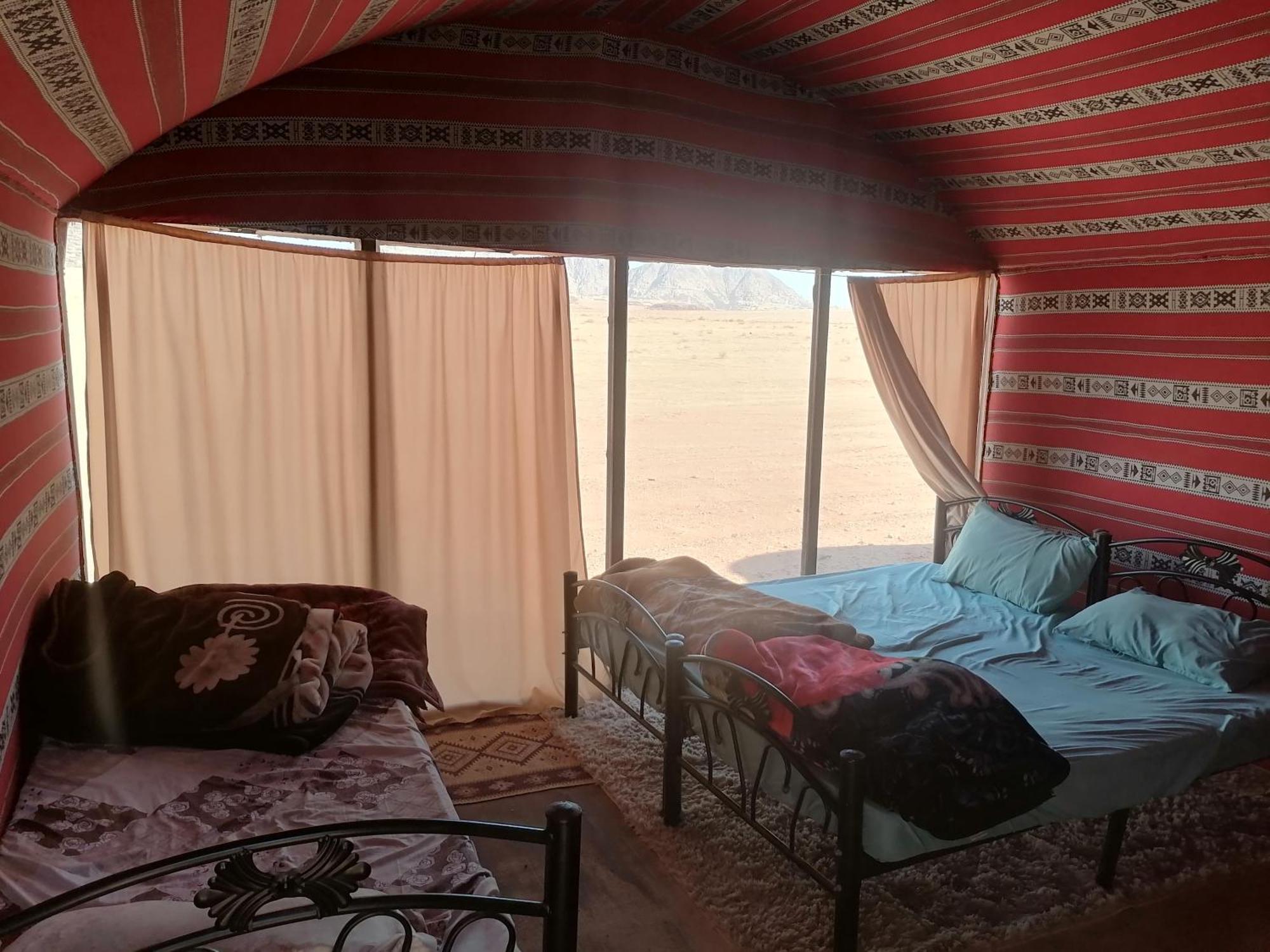 Wadirum Winter 瓦迪拉姆 外观 照片
